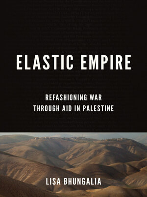 cover image of Elastic Empire